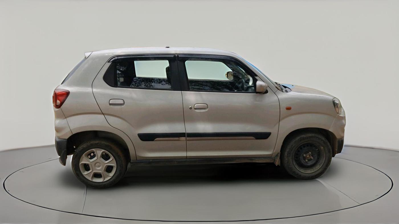 2021 Maruti S PRESSO VXI PLUS AMT, Petrol, Automatic, 43,653 km, exterior
