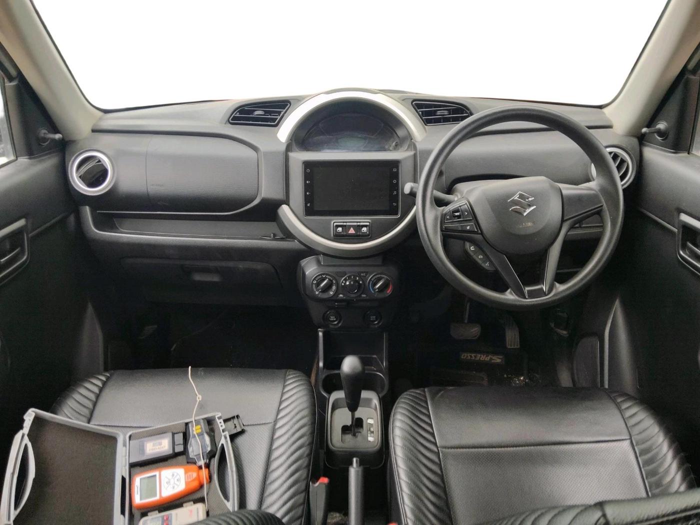 2021 Maruti S PRESSO VXI PLUS AMT, Petrol, Automatic, 43,653 km, interior
