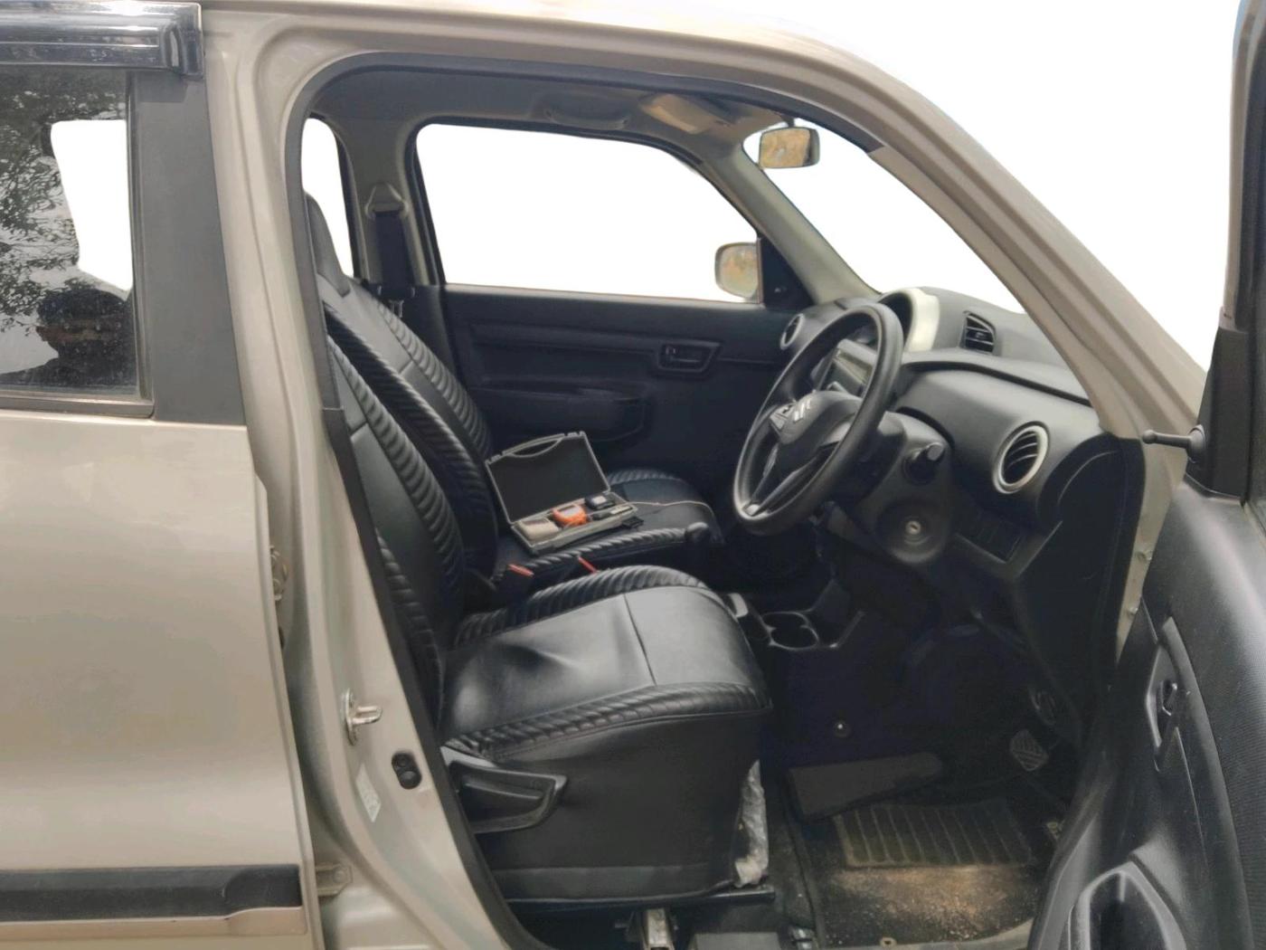 2021 Maruti S PRESSO VXI PLUS AMT, Petrol, Automatic, 43,653 km, interior