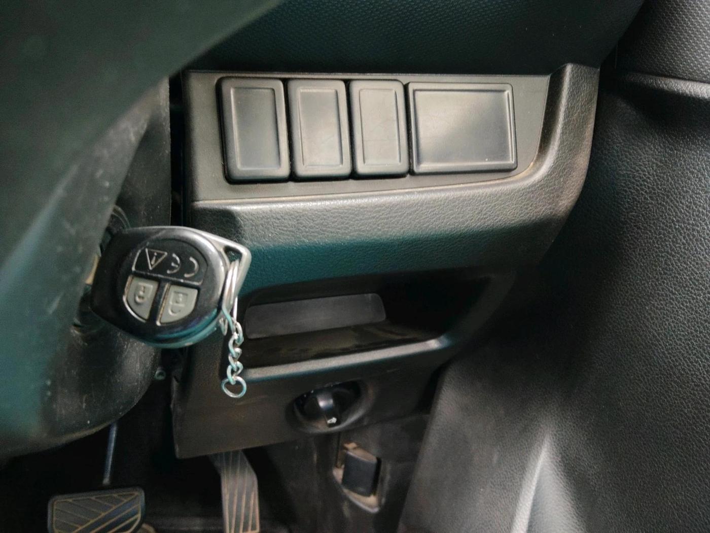 2021 Maruti S PRESSO VXI PLUS AMT, Petrol, Automatic, 43,653 km, interior