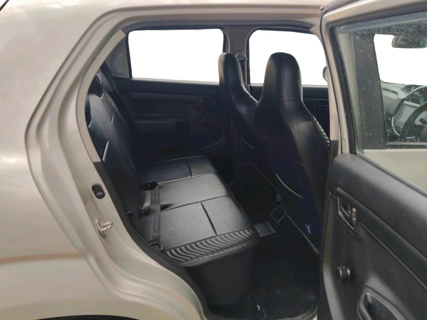 2021 Maruti S PRESSO VXI PLUS AMT, Petrol, Automatic, 43,653 km, interior