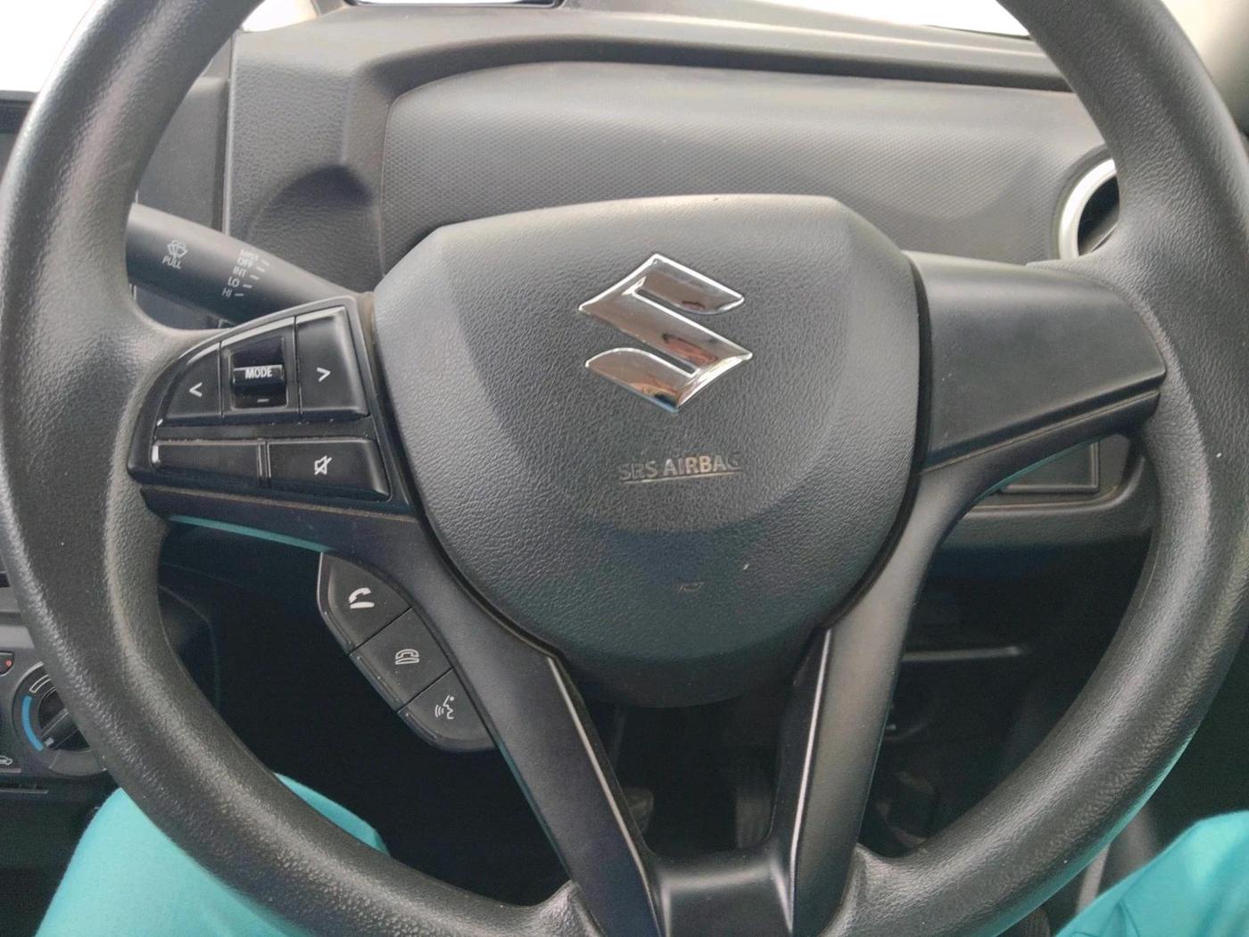 2021 Maruti S PRESSO VXI PLUS AMT, Petrol, Automatic, 43,653 km, interior