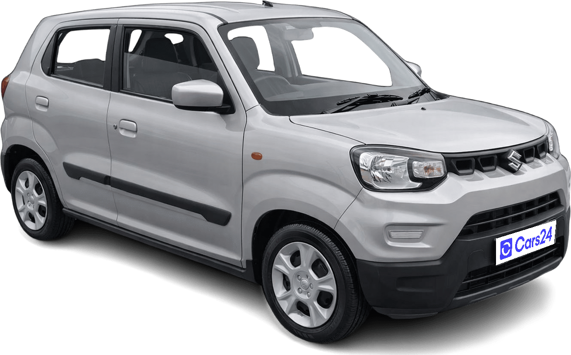 2021 Maruti S PRESSO - Hatchback - Petrol - Automatic - ₹4.47 lakh