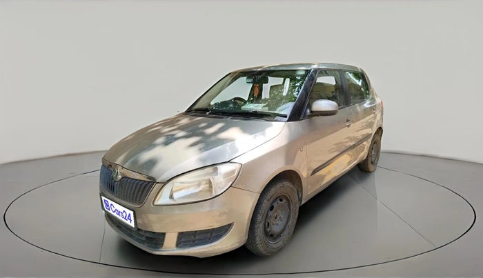 2011 Skoda Fabia AMBITION PLUS 1.2 MPI, Petrol, Manual, 97,395 km, exterior