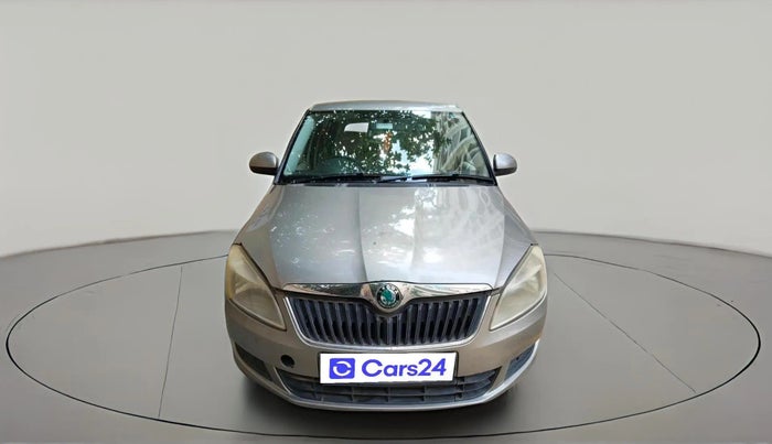 2011 Skoda Fabia AMBITION PLUS 1.2 MPI, Petrol, Manual, 97,395 km, exterior