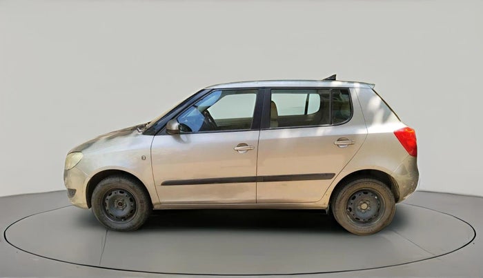 2011 Skoda Fabia AMBITION PLUS 1.2 MPI, Petrol, Manual, 97,395 km, exterior