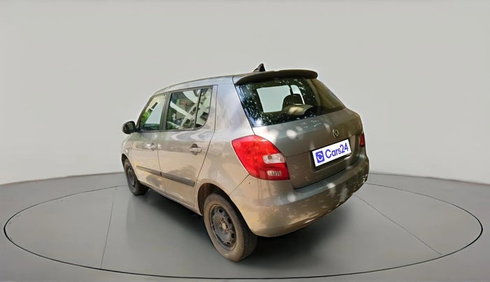 2011 Skoda Fabia AMBITION PLUS 1.2 MPI, Petrol, Manual, 97,395 km, exterior