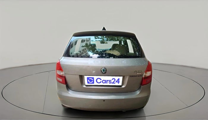 2011 Skoda Fabia AMBITION PLUS 1.2 MPI, Petrol, Manual, 97,395 km, exterior