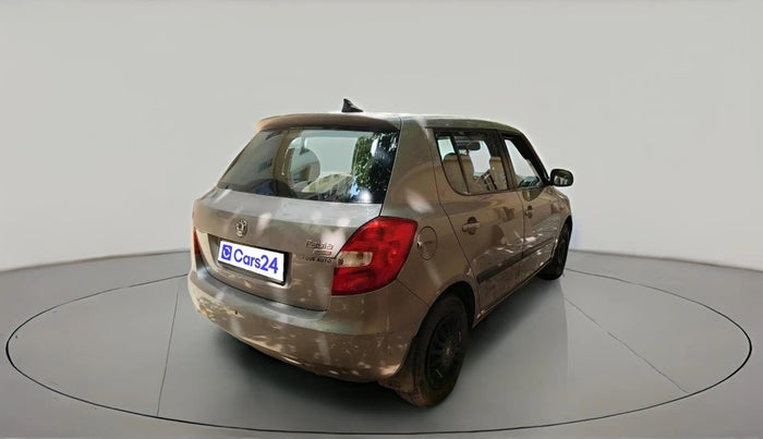 2011 Skoda Fabia AMBITION PLUS 1.2 MPI, Petrol, Manual, 97,395 km, exterior