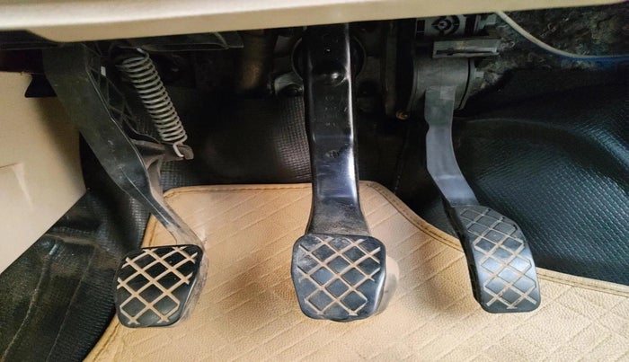 2011 Skoda Fabia AMBITION PLUS 1.2 MPI, Petrol, Manual, 97,395 km, interior