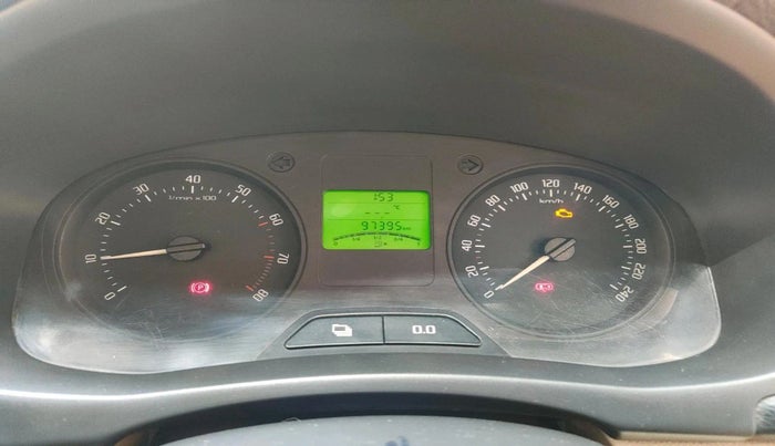 2011 Skoda Fabia AMBITION PLUS 1.2 MPI, Petrol, Manual, 97,395 km, interior