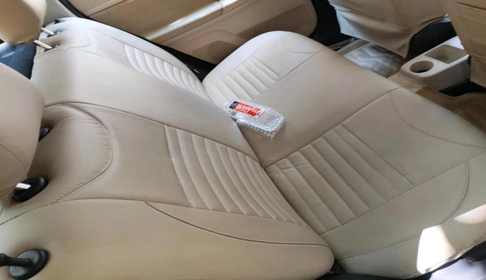 2011 Skoda Fabia AMBITION PLUS 1.2 MPI, Petrol, Manual, 97,395 km, interior