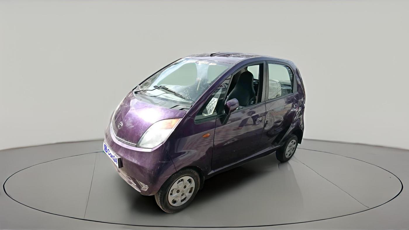 2014 Tata Nano TWIST XT, Petrol, Manual, 51,772 km, exterior