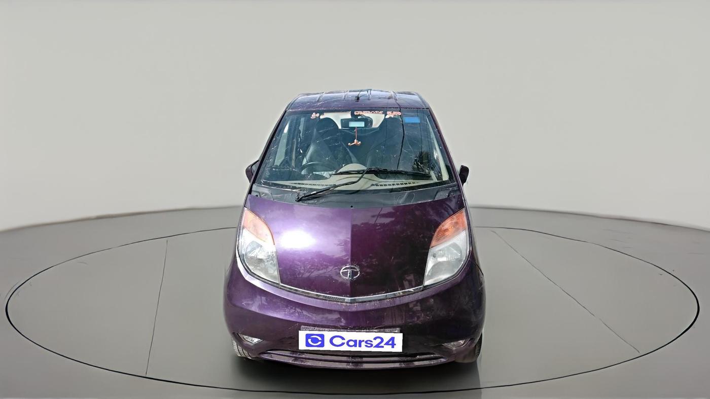 2014 Tata Nano TWIST XT, Petrol, Manual, 51,772 km, exterior