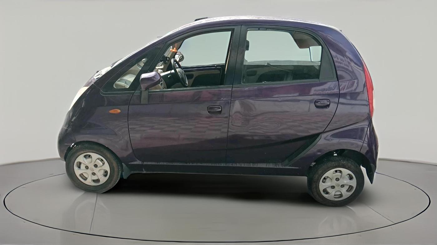 2014 Tata Nano TWIST XT, Petrol, Manual, 51,772 km, exterior