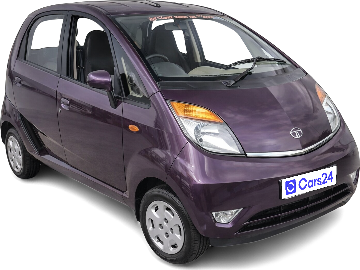 2014 Tata Nano - Hatchback - Petrol - Manual - ₹1.12 lakh