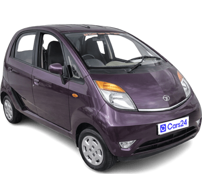 2014 Tata Nano - Hatchback - Petrol - Manual - ₹1.12 lakh