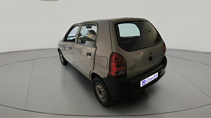 2012 Maruti Alto LXI, Petrol, Manual, 14,316 km, exterior