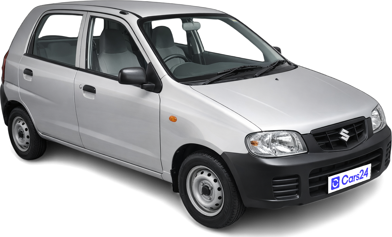 2012 Maruti Alto - Hatchback - Petrol - Manual - ₹2.01 lakh