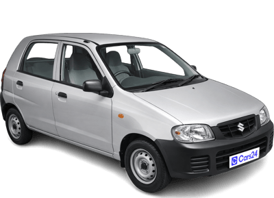 2012 Maruti Alto - Hatchback - Petrol - Manual - ₹2.01 lakh
