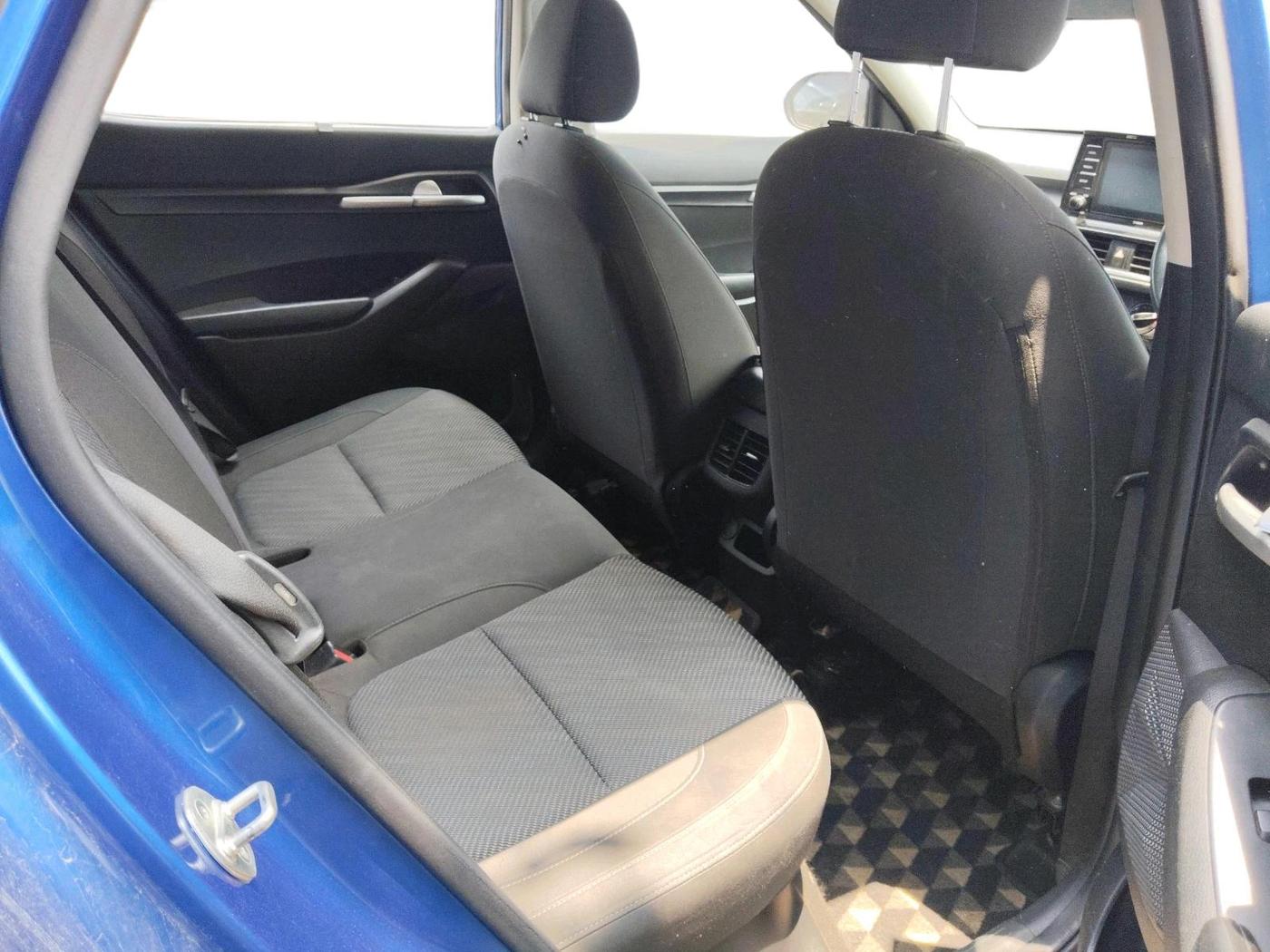 2019 KIA SELTOS HTK PLUS 1.5, Petrol, Manual, 98,299 km, interior