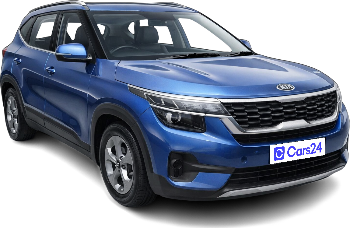 2019 KIA SELTOS - SUV - Petrol - Manual - ₹8.10 lakh
