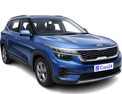 2019 KIA SELTOS - SUV - Petrol - Manual - ₹8.10 lakh