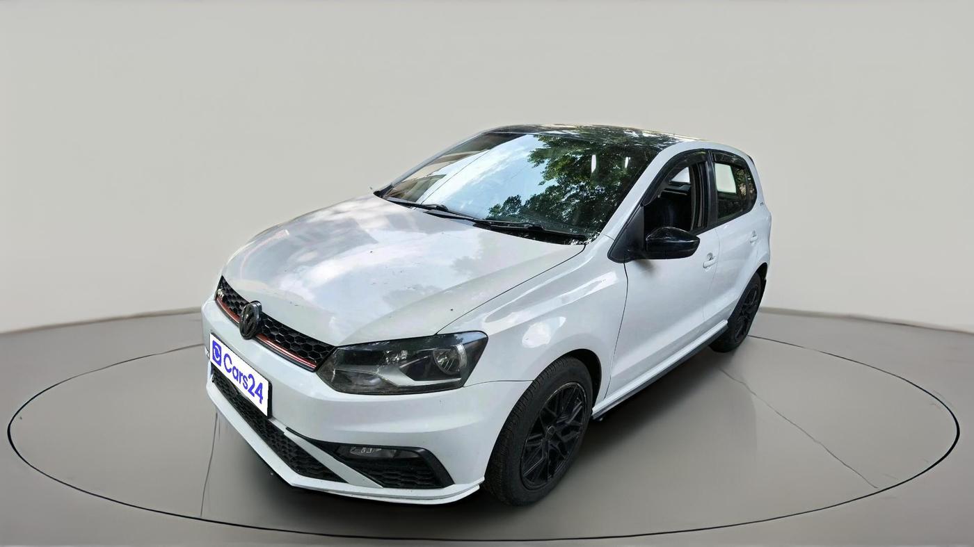 2021 Volkswagen Polo 1.0 GT TSI AT, Petrol, Automatic, 27,875 km, exterior