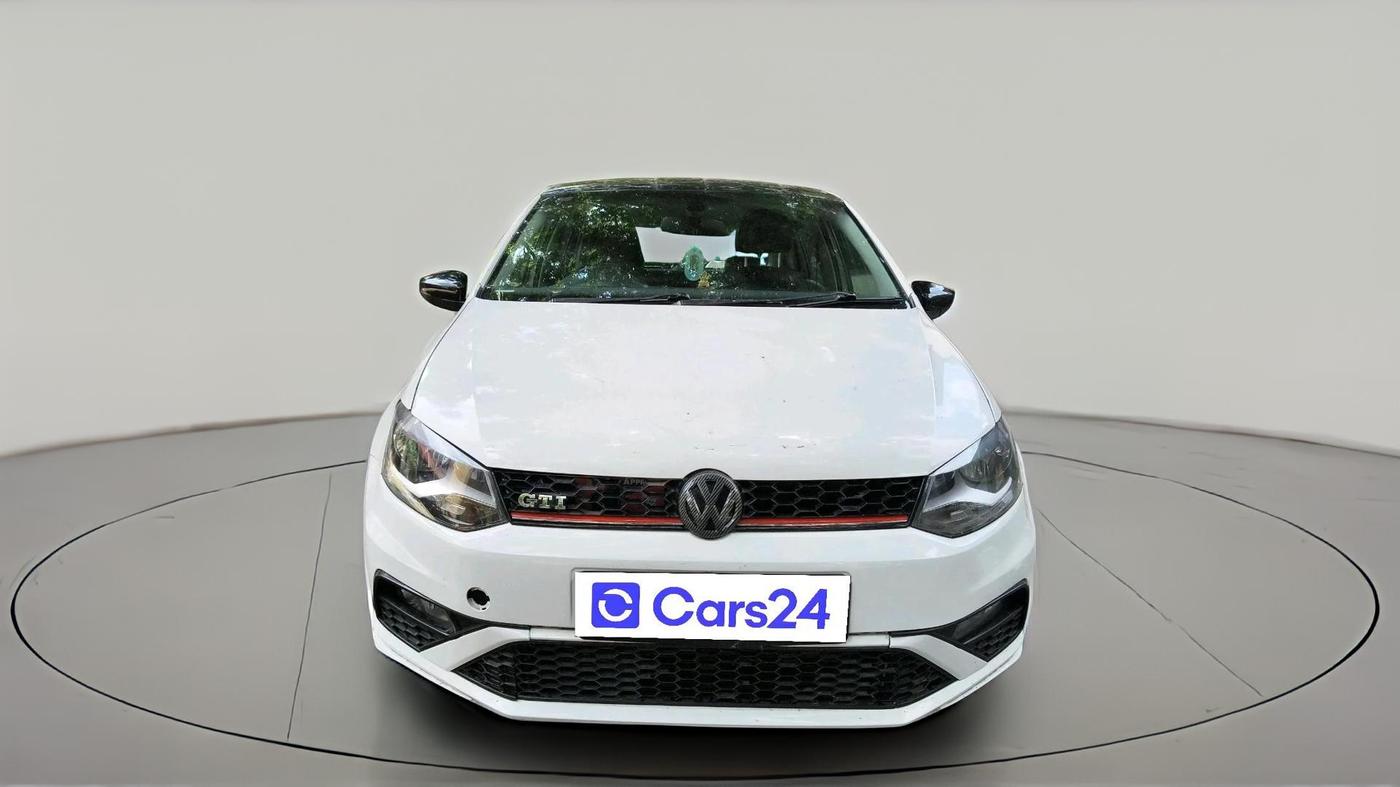 2021 Volkswagen Polo 1.0 GT TSI AT, Petrol, Automatic, 27,875 km, exterior