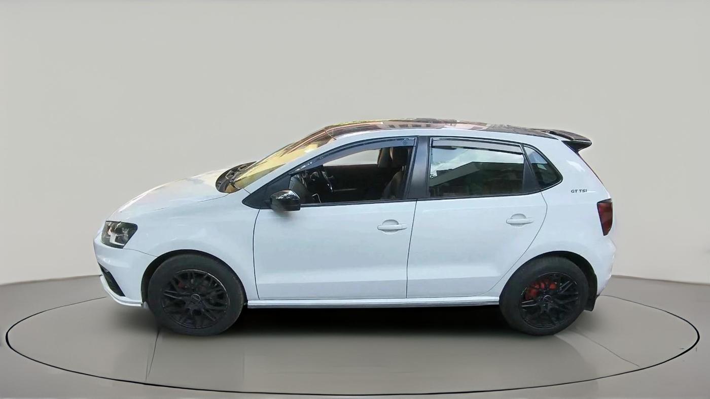 2021 Volkswagen Polo 1.0 GT TSI AT, Petrol, Automatic, 27,875 km, exterior