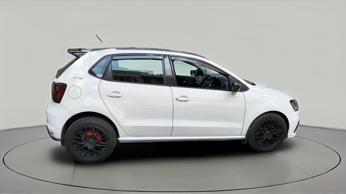 2021 Volkswagen Polo 1.0 GT TSI AT, Petrol, Automatic, 27,875 km, exterior