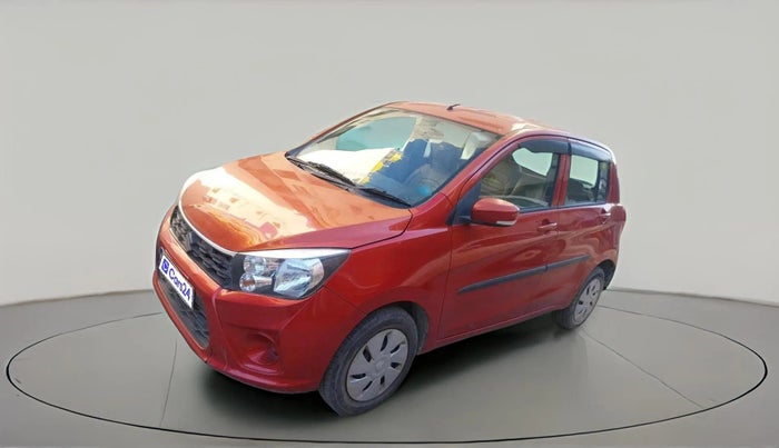 2017 Maruti Celerio ZXI AMT (O), Petrol, Automatic, 1,22,052 km, exterior