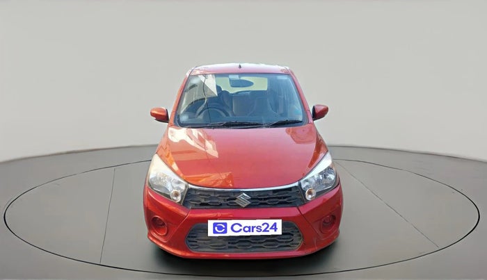 2017 Maruti Celerio ZXI AMT (O), Petrol, Automatic, 1,22,052 km, exterior