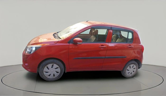 2017 Maruti Celerio ZXI AMT (O), Petrol, Automatic, 1,22,052 km, exterior