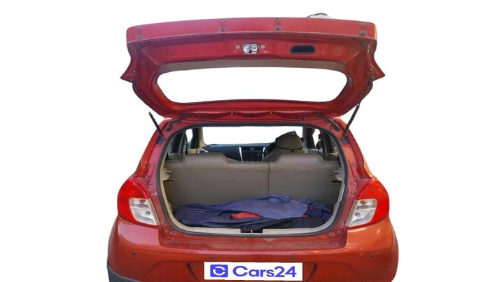 2017 Maruti Celerio ZXI AMT (O), Petrol, Automatic, 1,22,052 km, exterior