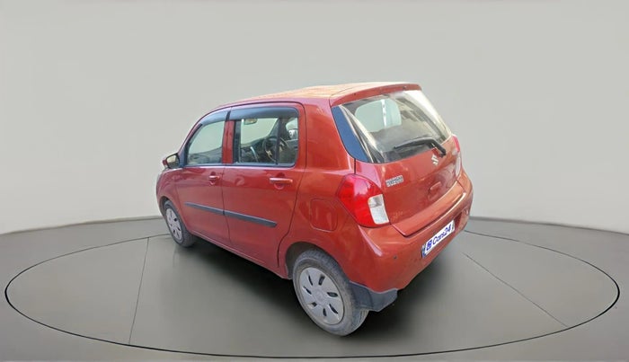 2017 Maruti Celerio ZXI AMT (O), Petrol, Automatic, 1,22,052 km, exterior
