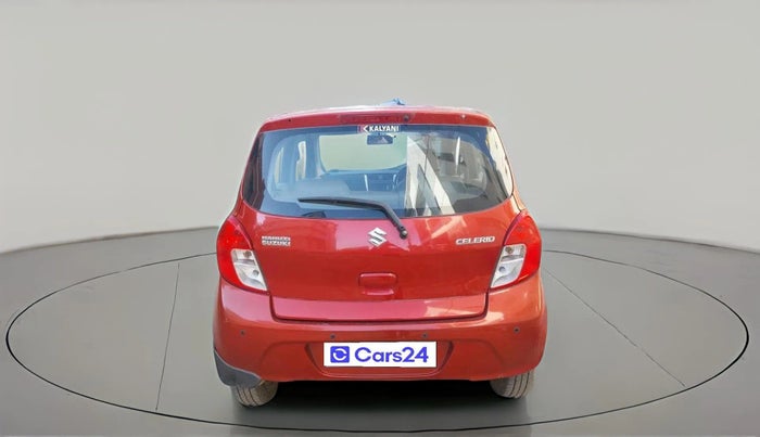 2017 Maruti Celerio ZXI AMT (O), Petrol, Automatic, 1,22,052 km, exterior