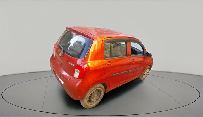 2017 Maruti Celerio ZXI AMT (O), Petrol, Automatic, 1,22,052 km, exterior