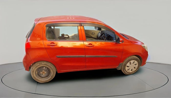 2017 Maruti Celerio ZXI AMT (O), Petrol, Automatic, 1,22,052 km, exterior