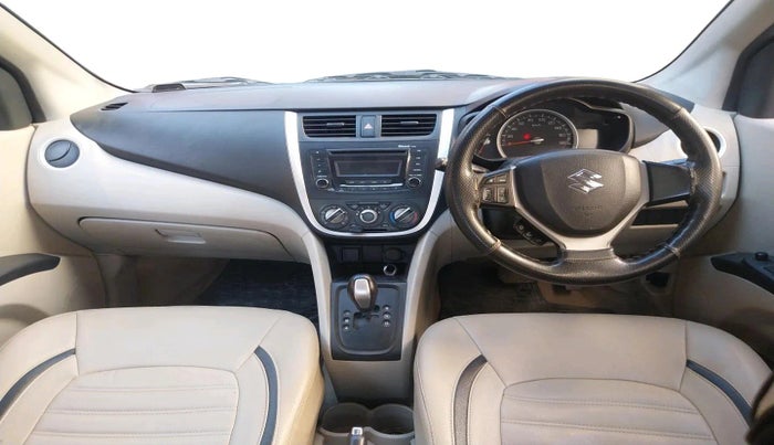 2017 Maruti Celerio ZXI AMT (O), Petrol, Automatic, 1,22,052 km, interior