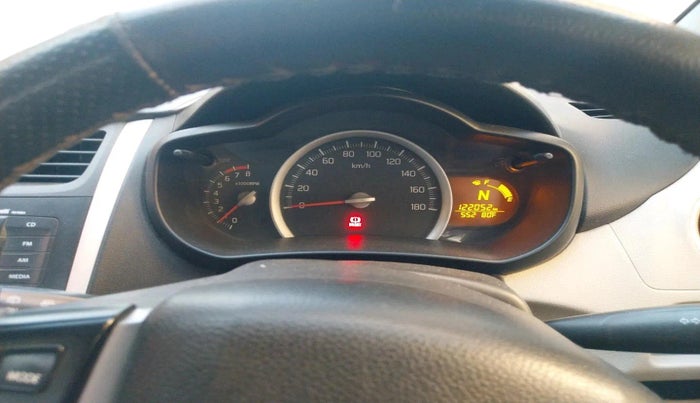 2017 Maruti Celerio ZXI AMT (O), Petrol, Automatic, 1,22,052 km, interior
