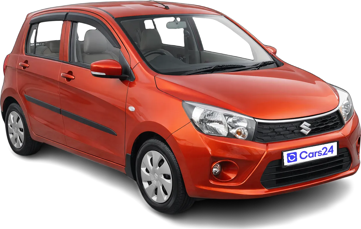 2017 Maruti Celerio - Hatchback - Petrol - Automatic - ₹3.80 lakh