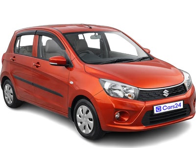 2017 Maruti Celerio - Hatchback - Petrol - Automatic - ₹3.80 lakh