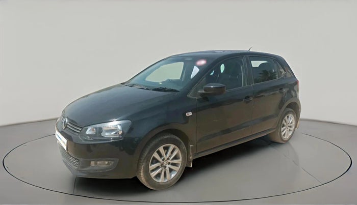 2014 Volkswagen Polo HIGHLINE1.2L, Petrol, Manual, 66,134 km, exterior