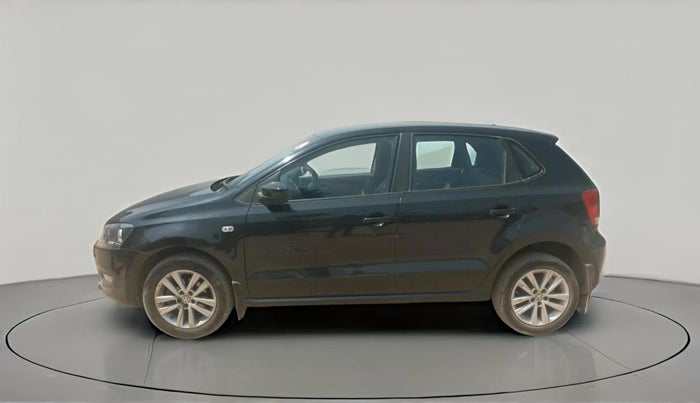 2014 Volkswagen Polo HIGHLINE1.2L, Petrol, Manual, 66,134 km, exterior
