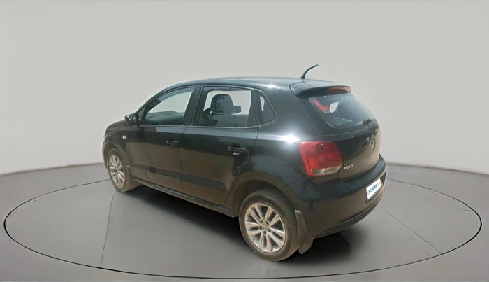 2014 Volkswagen Polo HIGHLINE1.2L, Petrol, Manual, 66,134 km, exterior