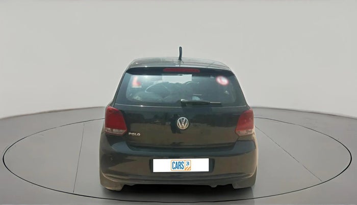 2014 Volkswagen Polo HIGHLINE1.2L, Petrol, Manual, 66,134 km, exterior