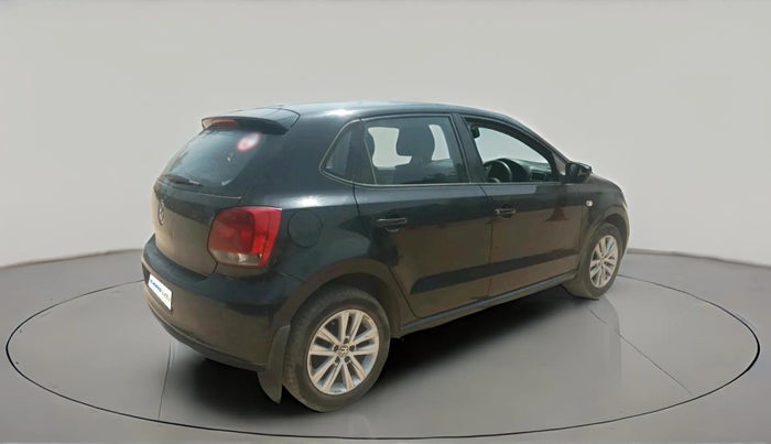 2014 Volkswagen Polo HIGHLINE1.2L, Petrol, Manual, 66,134 km, exterior