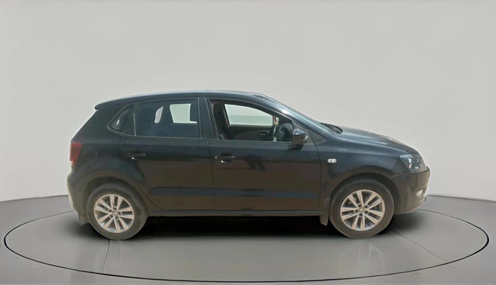 2014 Volkswagen Polo HIGHLINE1.2L, Petrol, Manual, 66,134 km, exterior