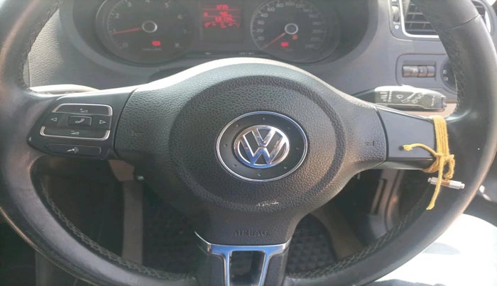 2014 Volkswagen Polo HIGHLINE1.2L, Petrol, Manual, 66,134 km, interior